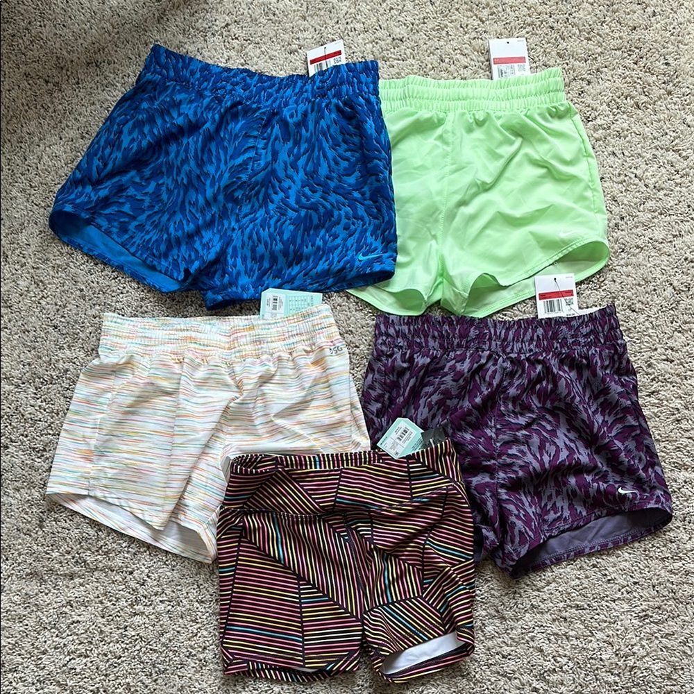 Nike Kids Shorts - Girls size Large